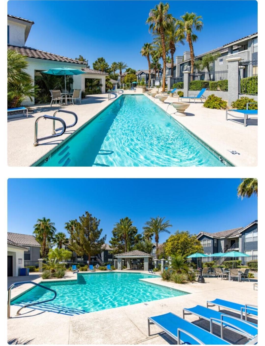 Las Vegas Apartment Near The Strip エクステリア 写真