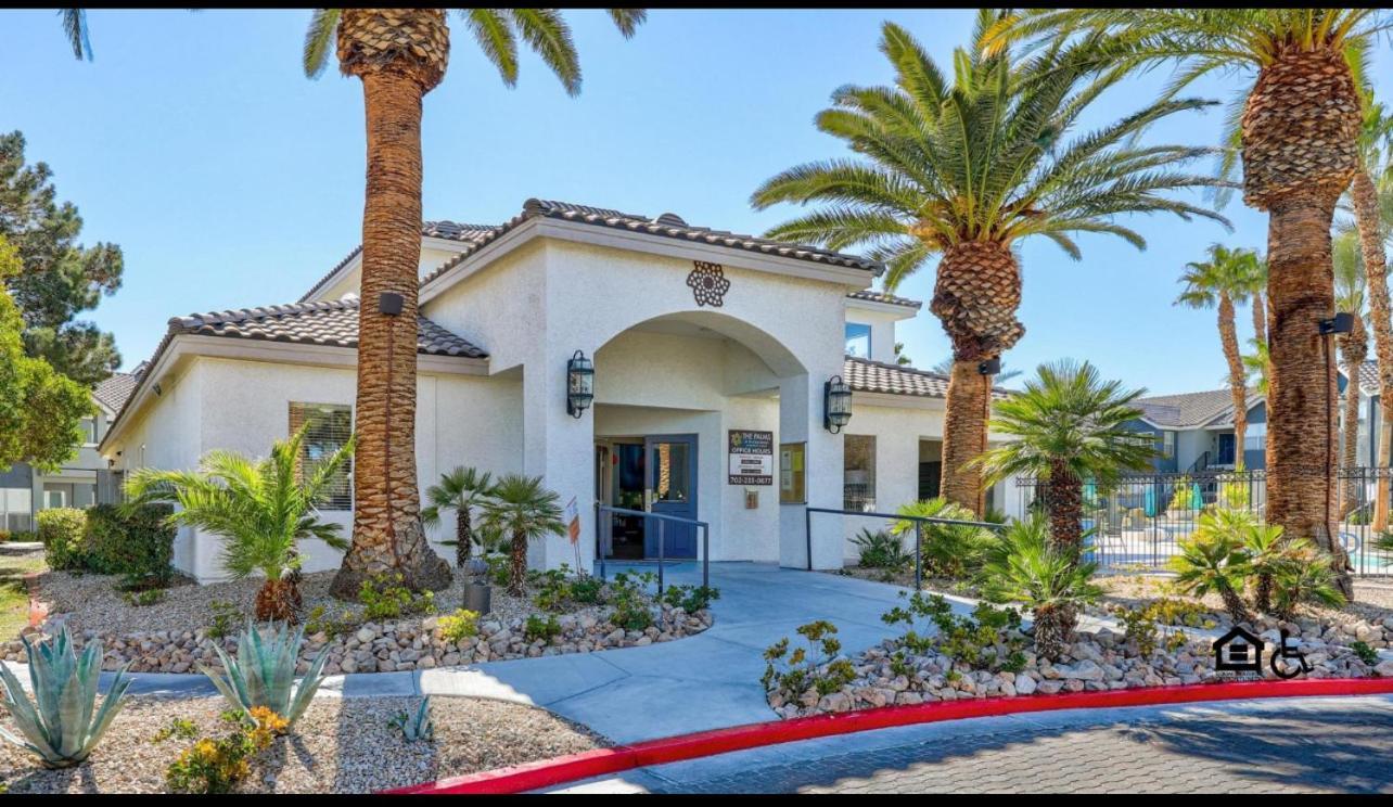 Las Vegas Apartment Near The Strip エクステリア 写真